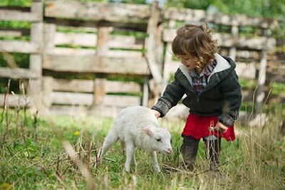 Agroturystyka dla dzieci we Włoszech: doświadczenia, zajęcia i jak dokonać wyboru.